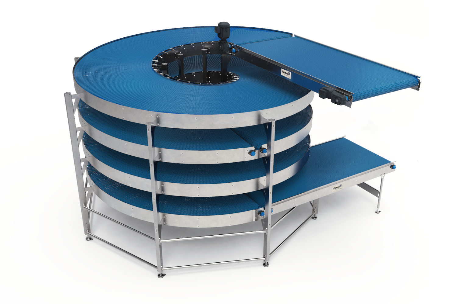 Helix toren 2 i Convey