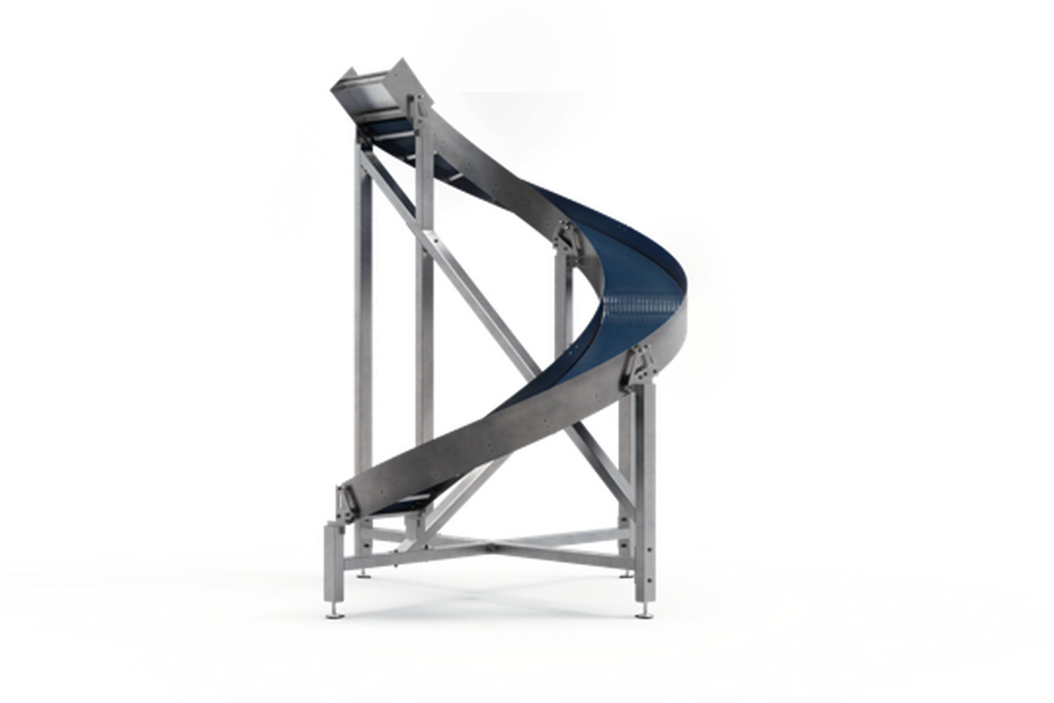 Sliding Spiral Aegis Belt