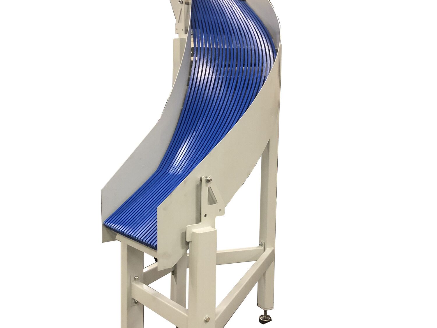 Sliding Spiral Standard Steel compressed