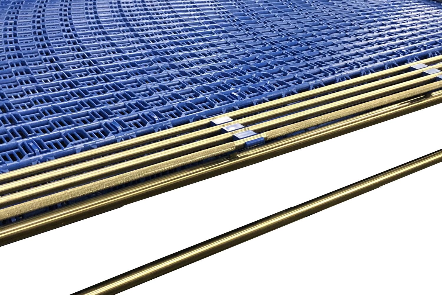 Driven transfer roller