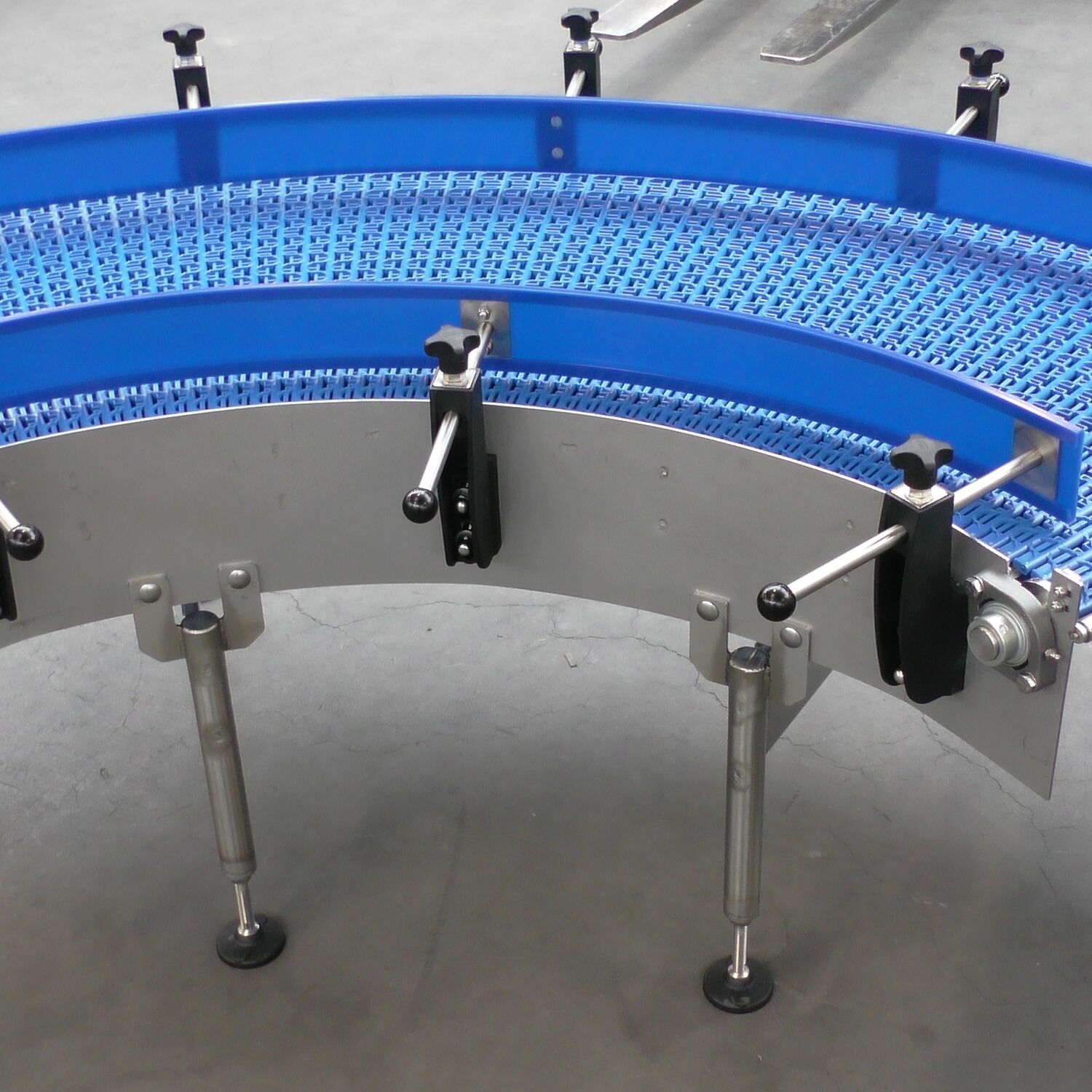 Heavy-duty-bocht Heavy-duty-bocht