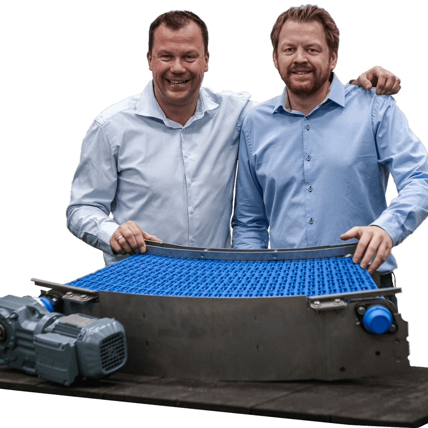 iConvey conveyor systems