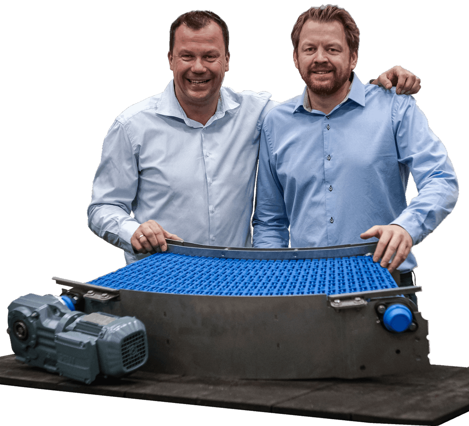 iConvey conveyor systems