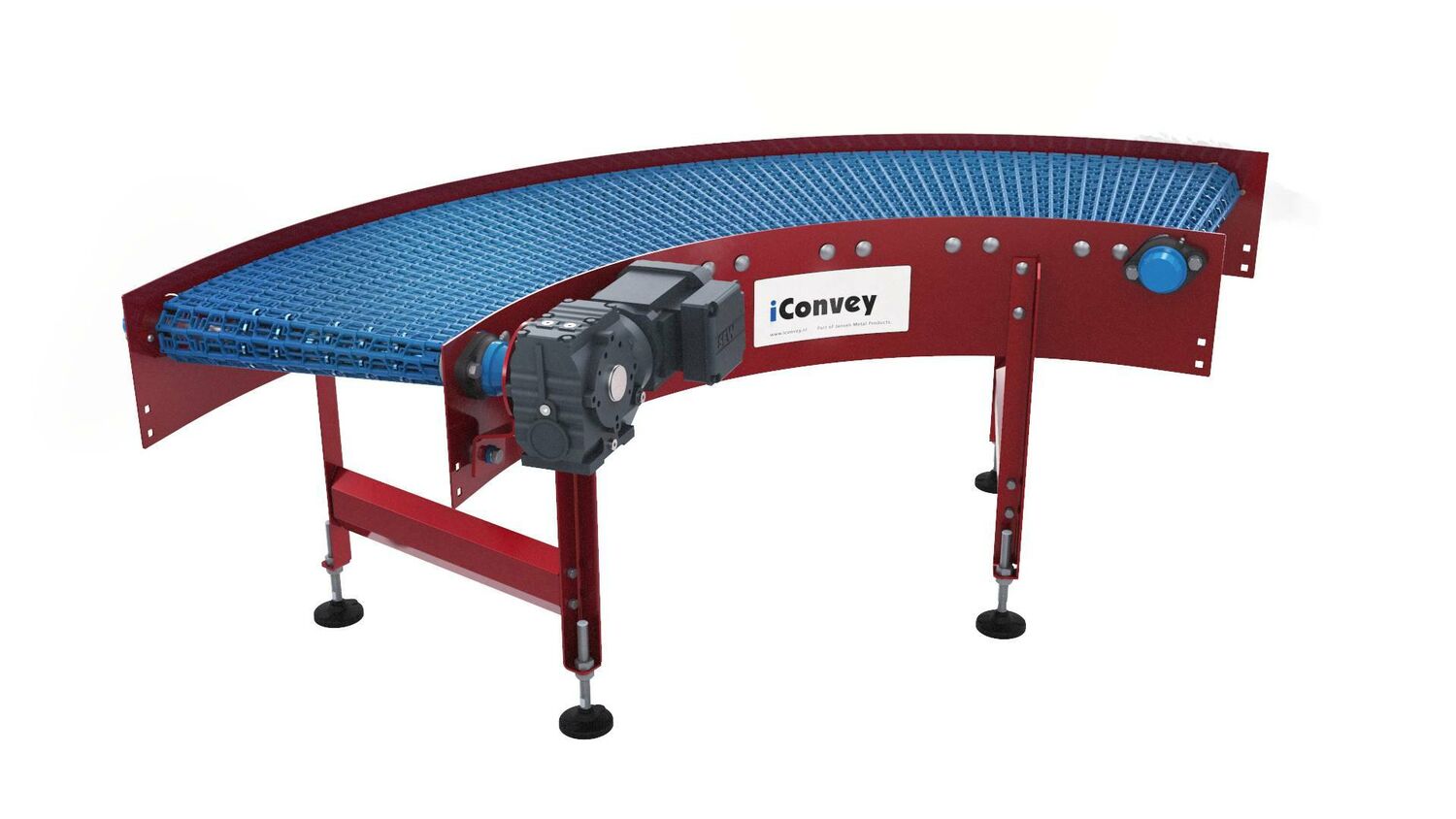 Multi way curve standard nieuw