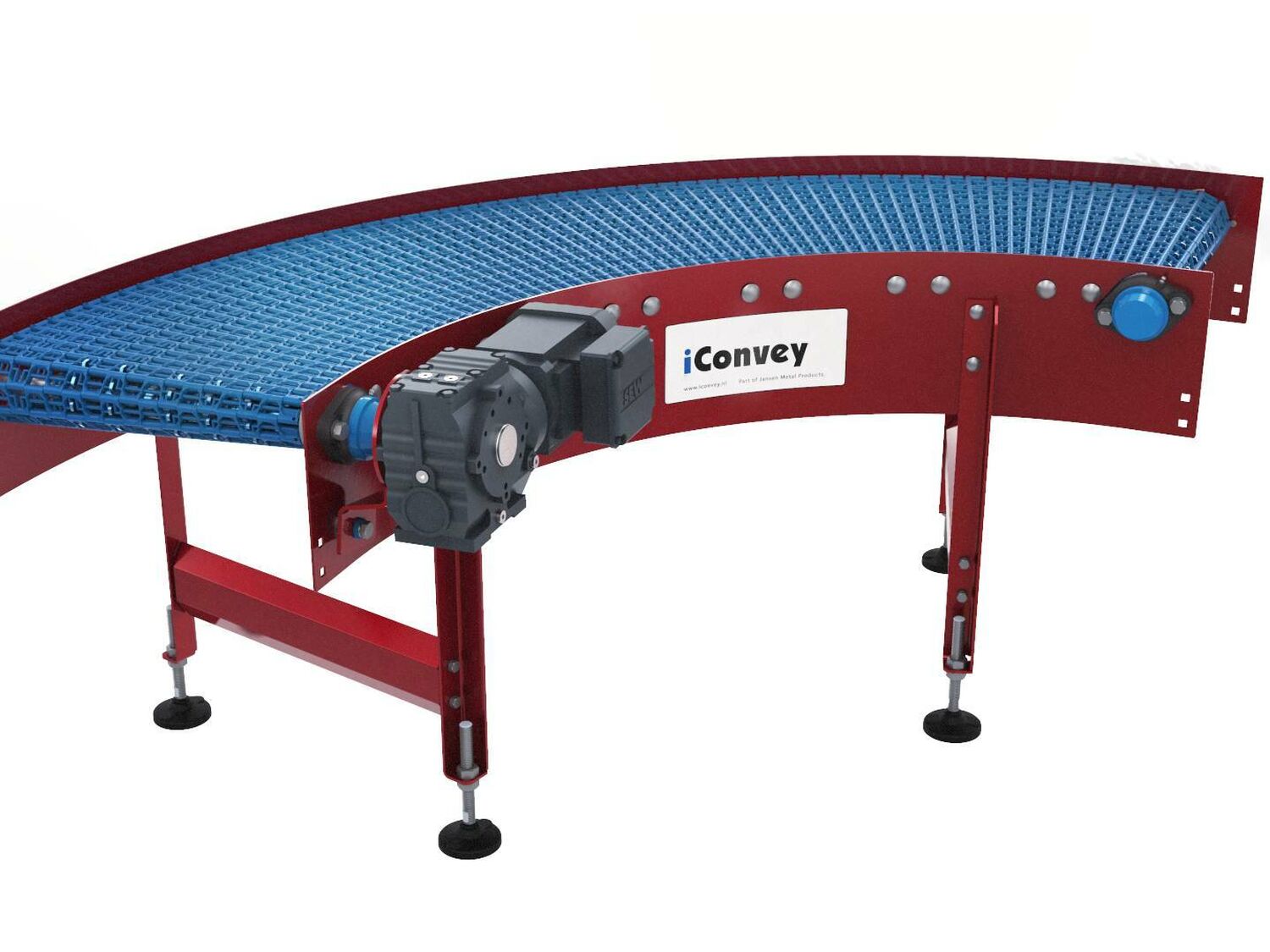 Multi way curve standard nieuw