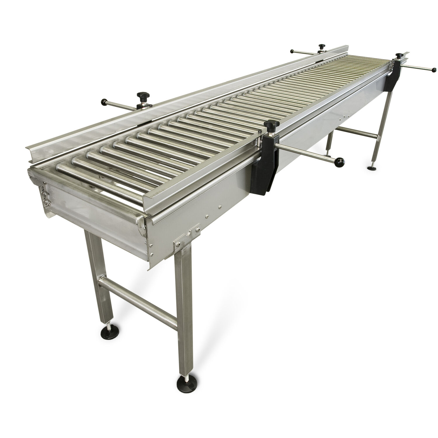 Multi Roller Non Driven Conveyor 1