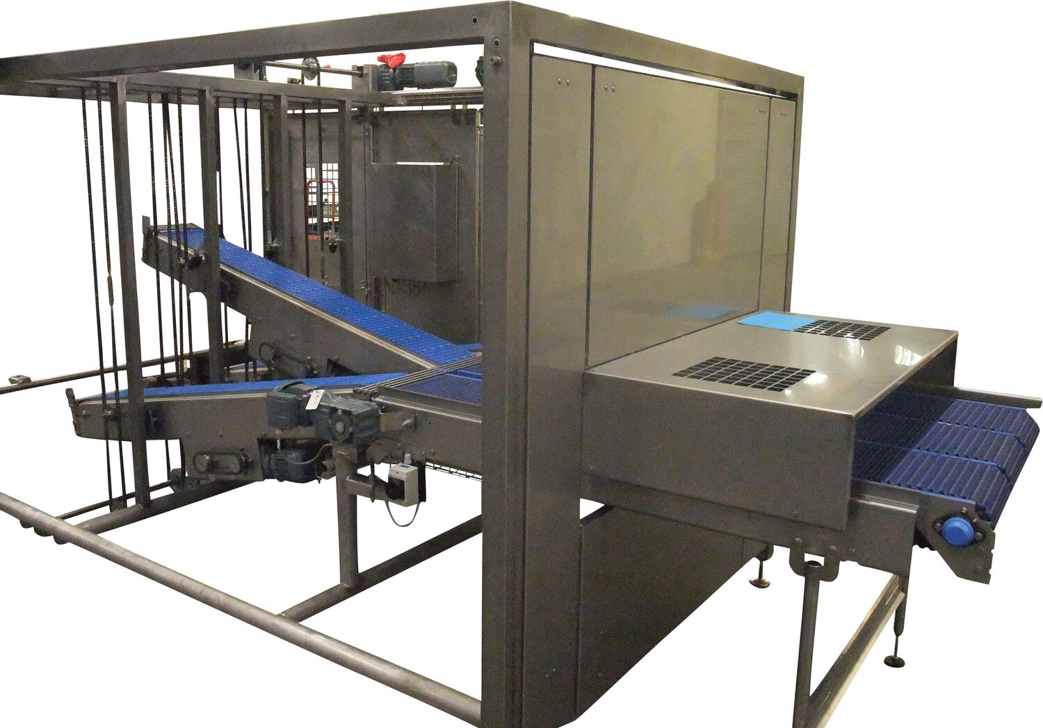 Verticale 3 3 weg wissel 7