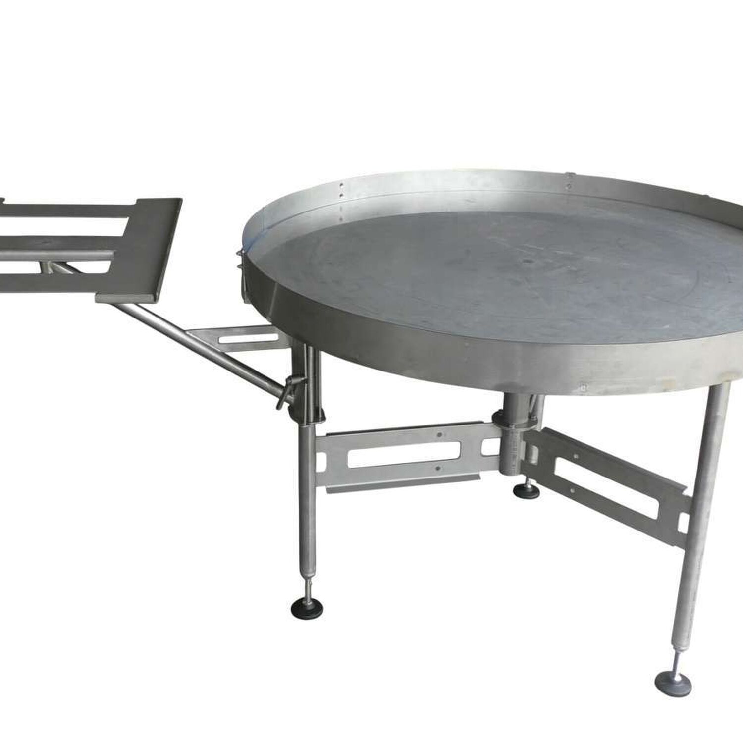 Draaitafellager van aluminiumlegering, robuuste draaitafel, luie Susan roterende draaitafel, ronde eettafel, gladde draaibare plaat hardware (500 mm - 20 inch Draaitafellager van aluminiumlegering, robuuste draaitafel, luie Susan roterende draaitafel, ronde eettafel, gladde draaibare plaat hardware (500 mm - 20 inch