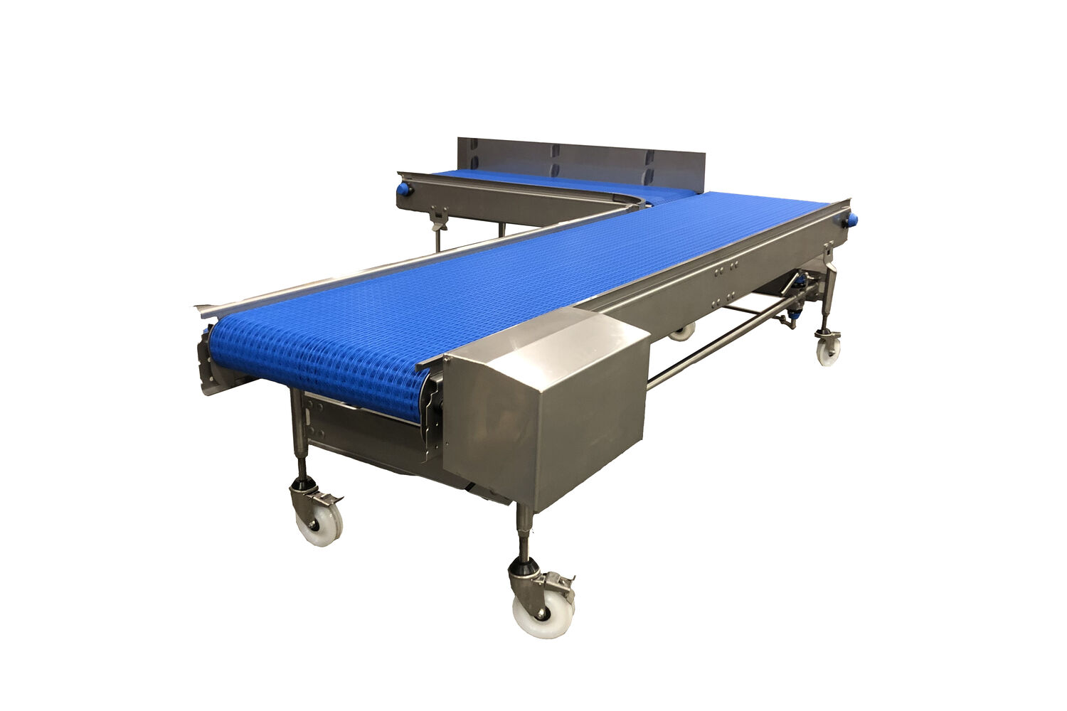 Multi X L shape Transportsysteem Uitgesneden