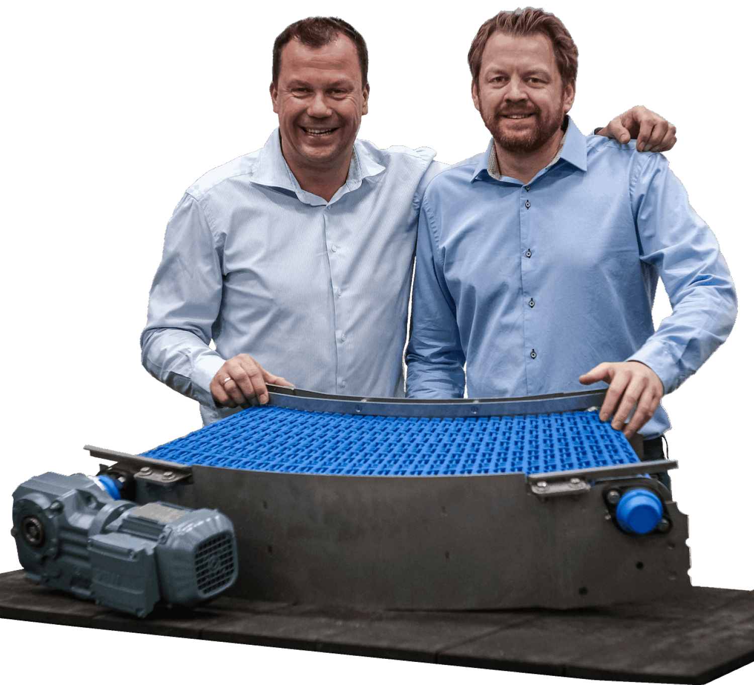 Jansen Conveyors