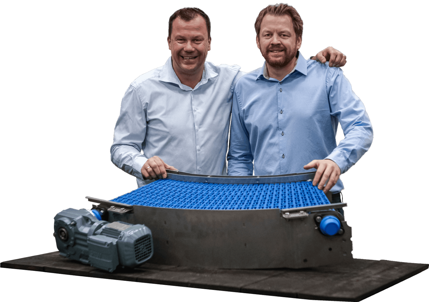 Jansen Conveyors